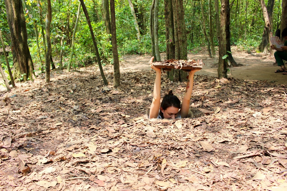 5D4N HO CHI MINH - CAN THO -  CU CHI TUNNELS Photo 3
